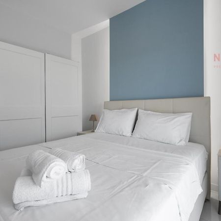 Penthouse Level 7, Nilie Hospitality Mgmt Tessalónica Exterior foto
